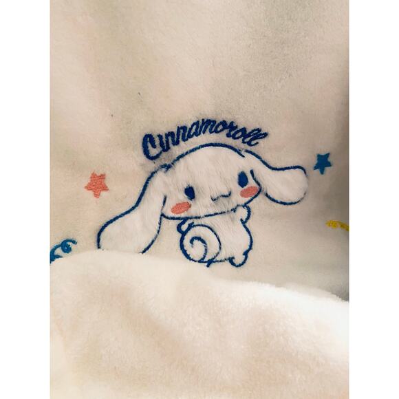Cinnamoroll Towels and Head Wrap Set - Picture 5 of 7